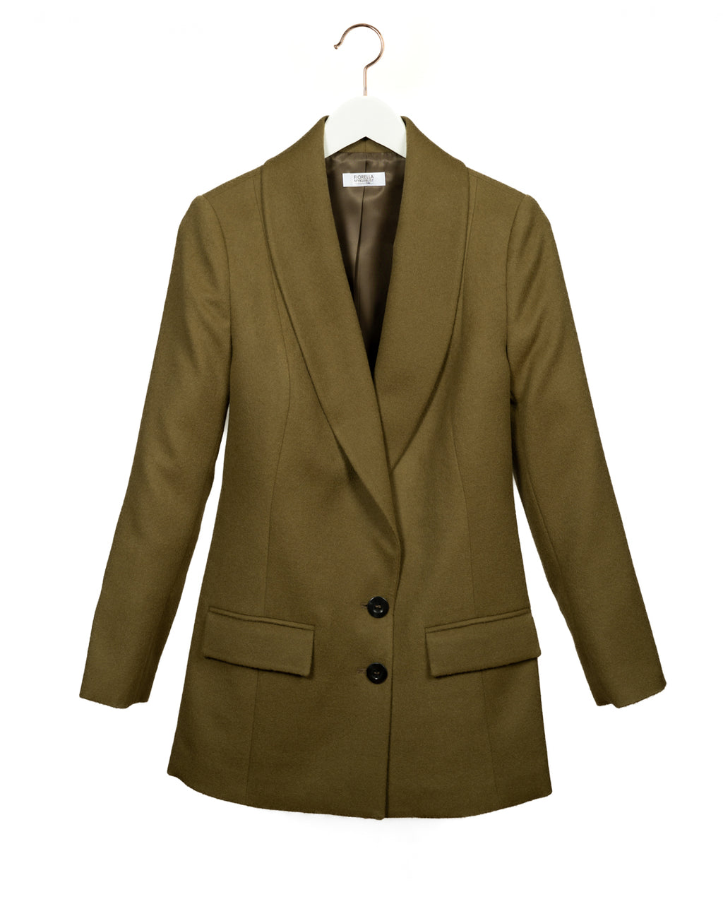 The Tailor's Cut - Verdant Olive