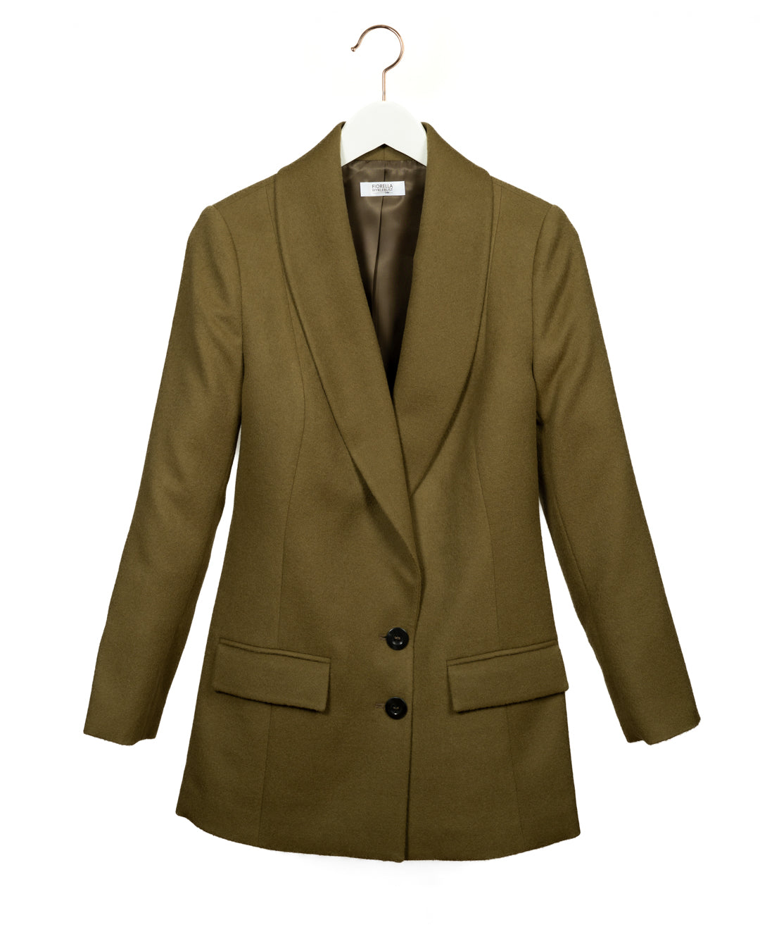 The Tailor's Cut - Verdant Olive