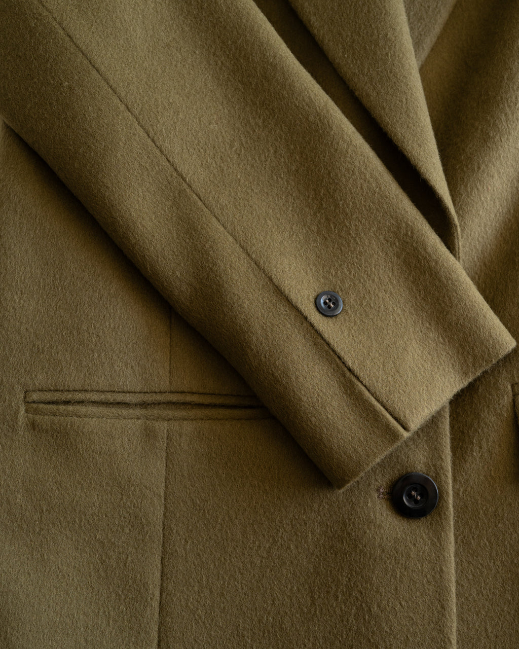 The Tailor's Cut - Verdant Olive