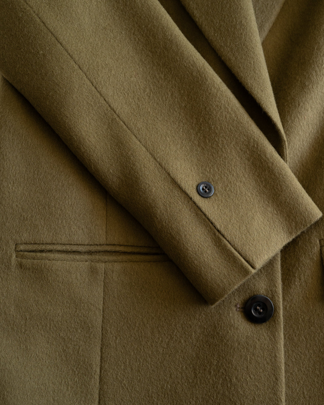 The Tailor's Cut - Verdant Olive