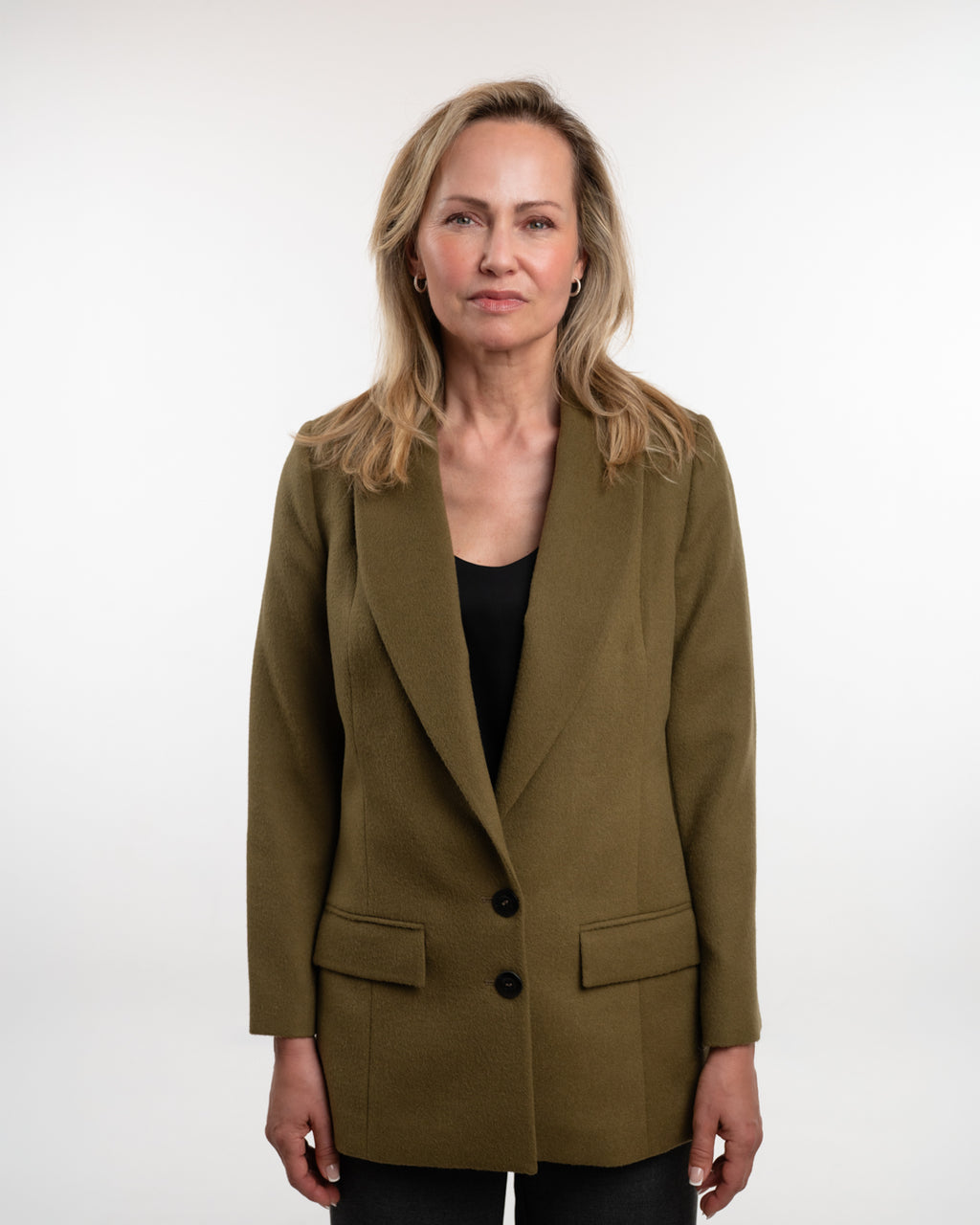 The Tailor's Cut - Verdant Olive