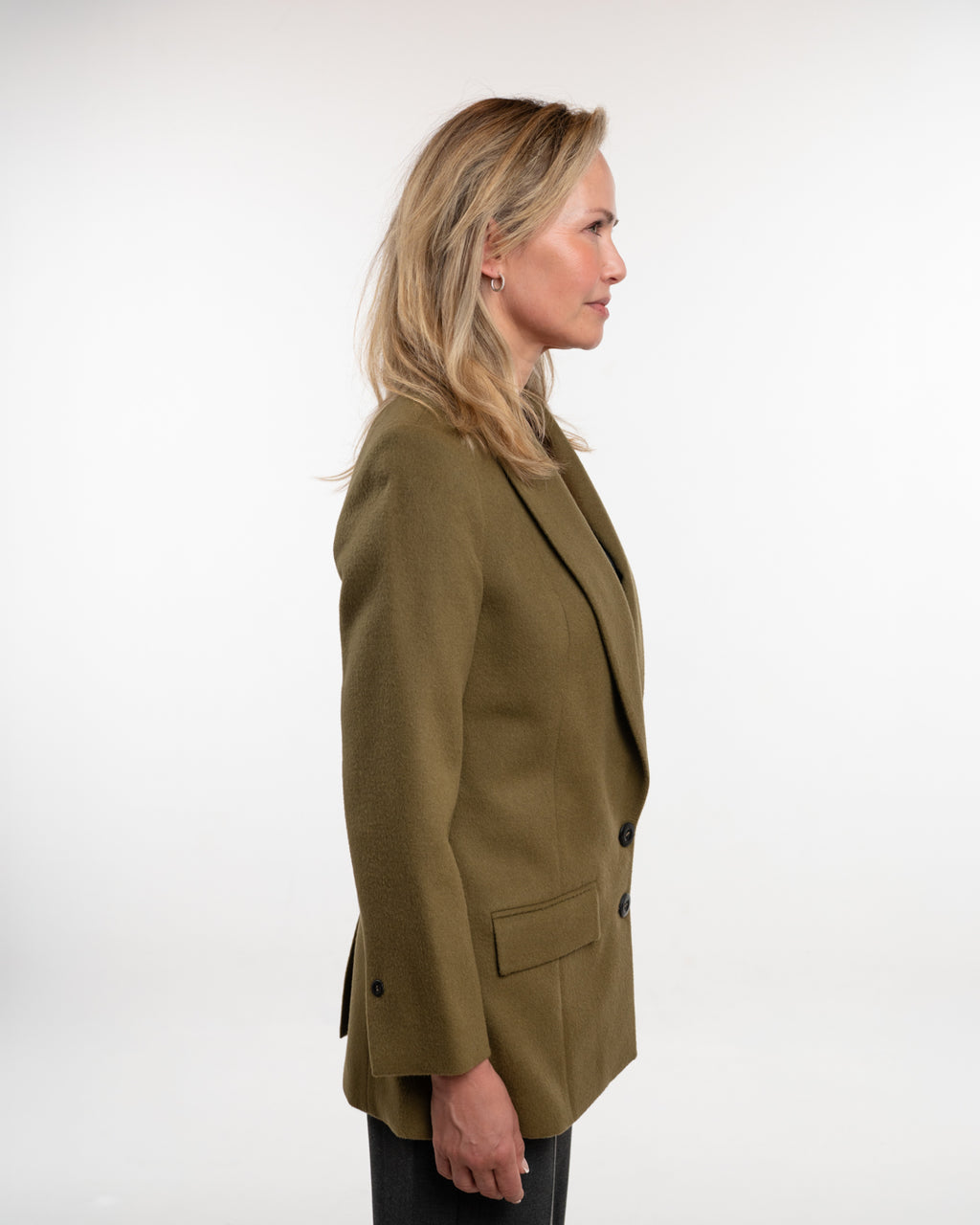 The Tailor's Cut - Verdant Olive