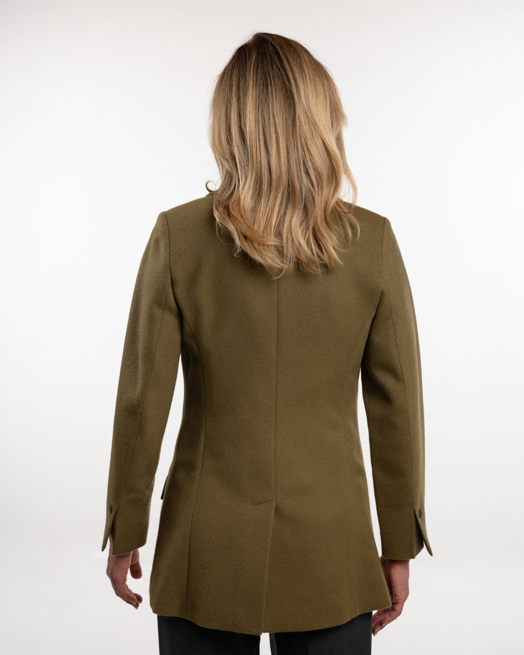 The Tailor's Cut - Verdant Olive