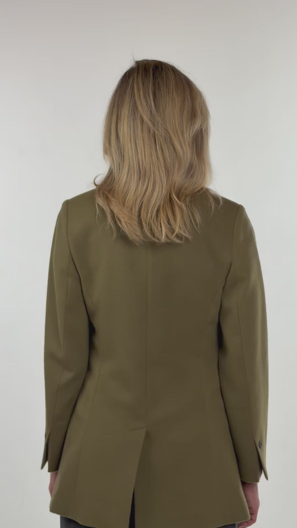 The Tailor's Cut - Verdant Olive